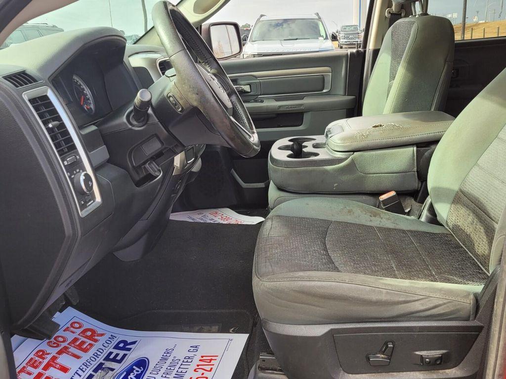 used 2015 Ram 1500 car, priced at $11,998