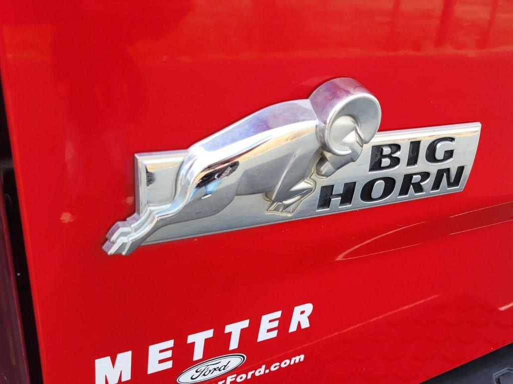 used 2015 Ram 1500 car, priced at $11,998