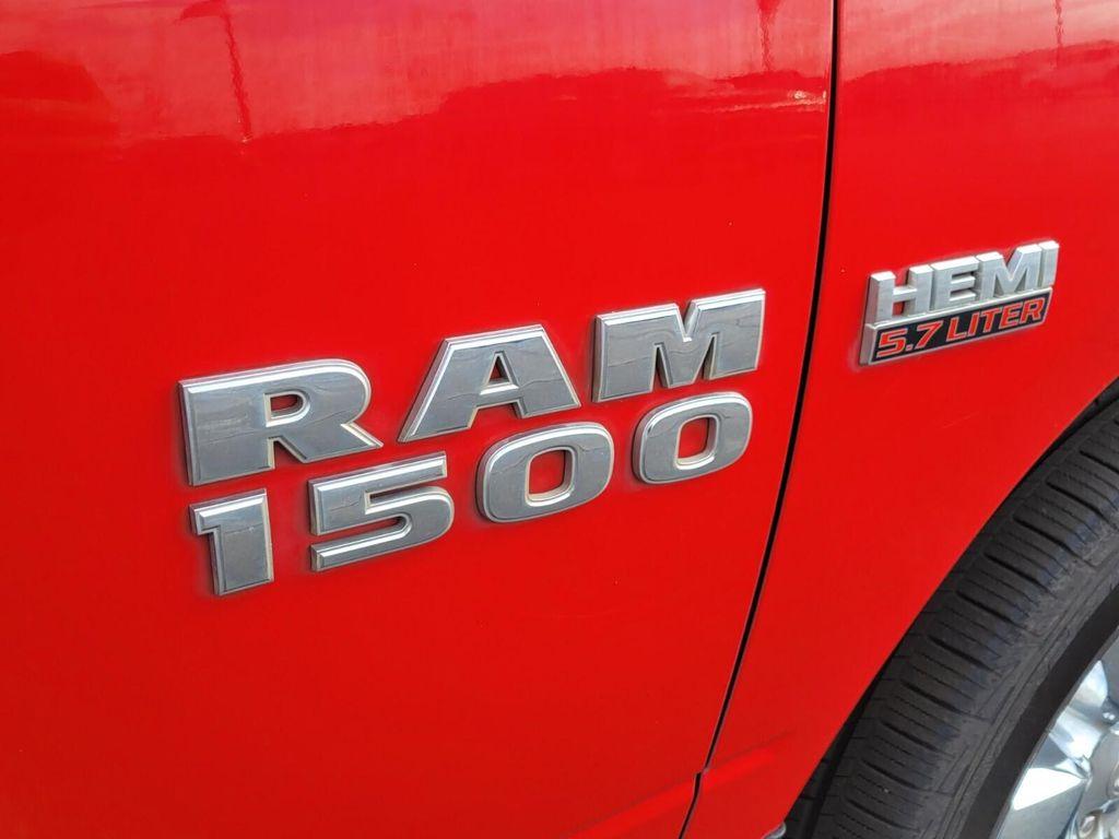used 2015 Ram 1500 car, priced at $11,998