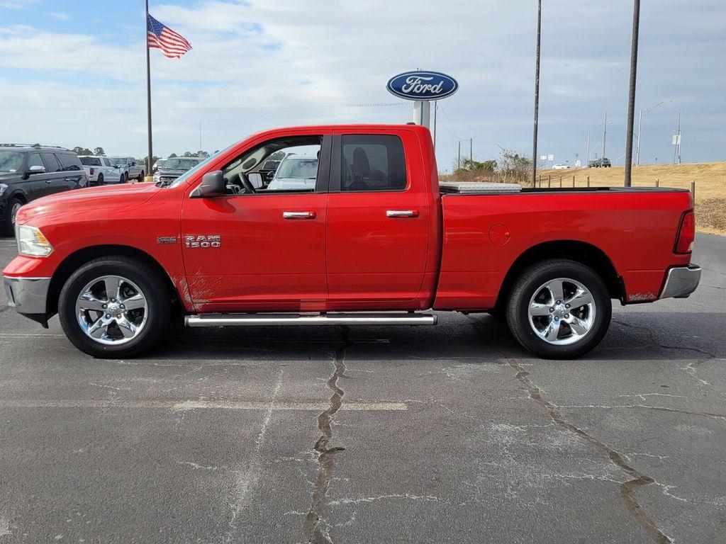 used 2015 Ram 1500 car, priced at $11,998