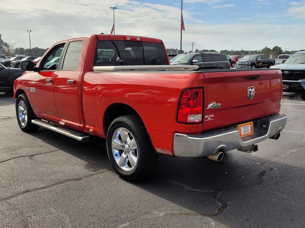 used 2015 Ram 1500 car, priced at $11,998
