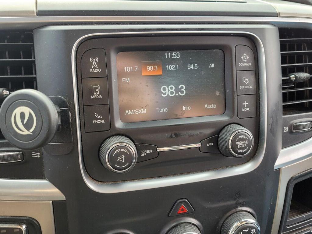 used 2015 Ram 1500 car, priced at $11,998