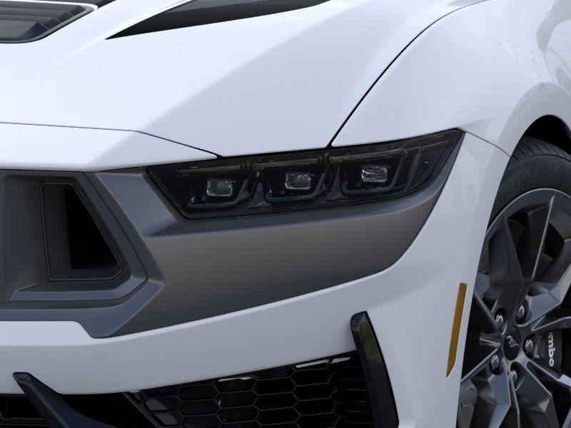 new 2026 Ford Mustang car, priced at $74,010