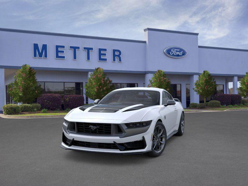new 2026 Ford Mustang car, priced at $74,010