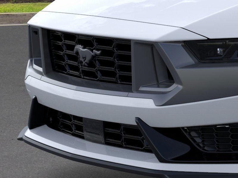 new 2026 Ford Mustang car, priced at $74,010