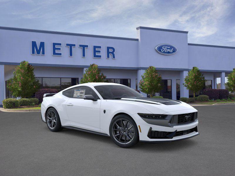 new 2026 Ford Mustang car, priced at $74,010