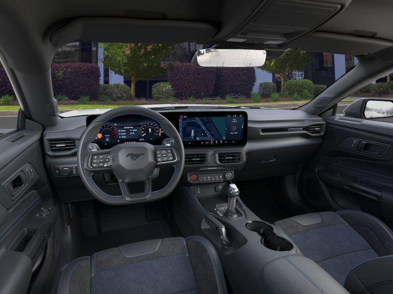 new 2026 Ford Mustang car, priced at $74,010