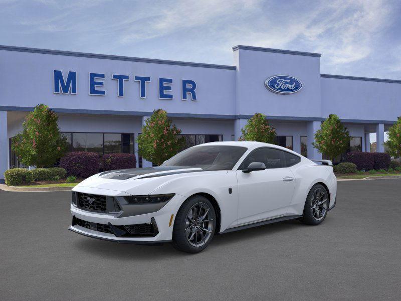 new 2026 Ford Mustang car, priced at $74,010