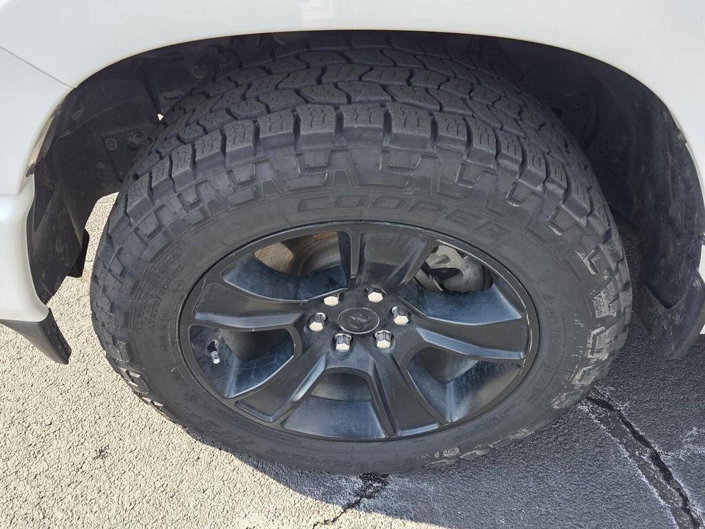 used 2021 Ram 1500 car, priced at $25,988