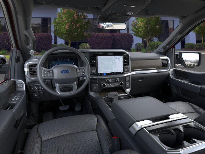 new 2025 Ford F-150 car, priced at $66,819