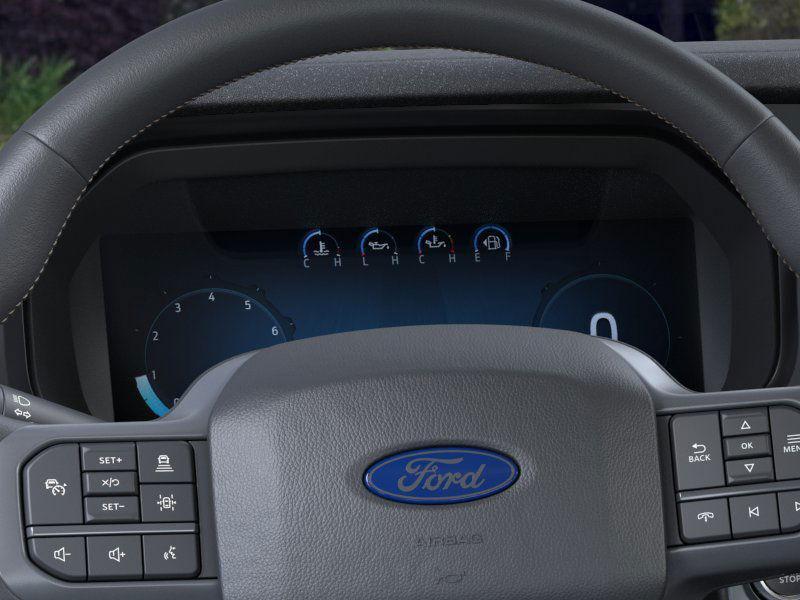 new 2025 Ford F-150 car, priced at $66,819