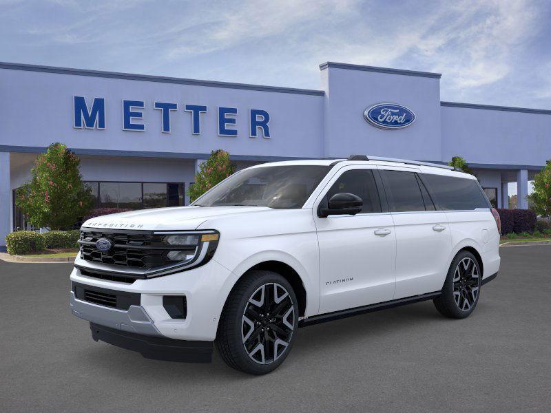 new 2026 Ford Expedition Max car, priced at $95,830