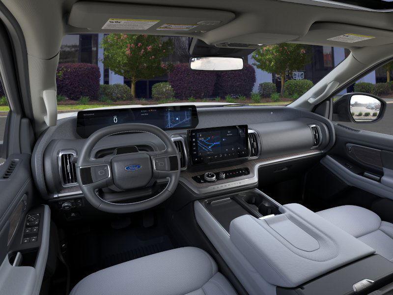 new 2026 Ford Expedition Max car, priced at $95,830