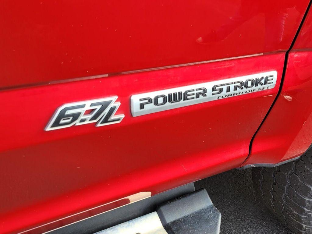 used 2022 Ford F-250 car, priced at $51,995