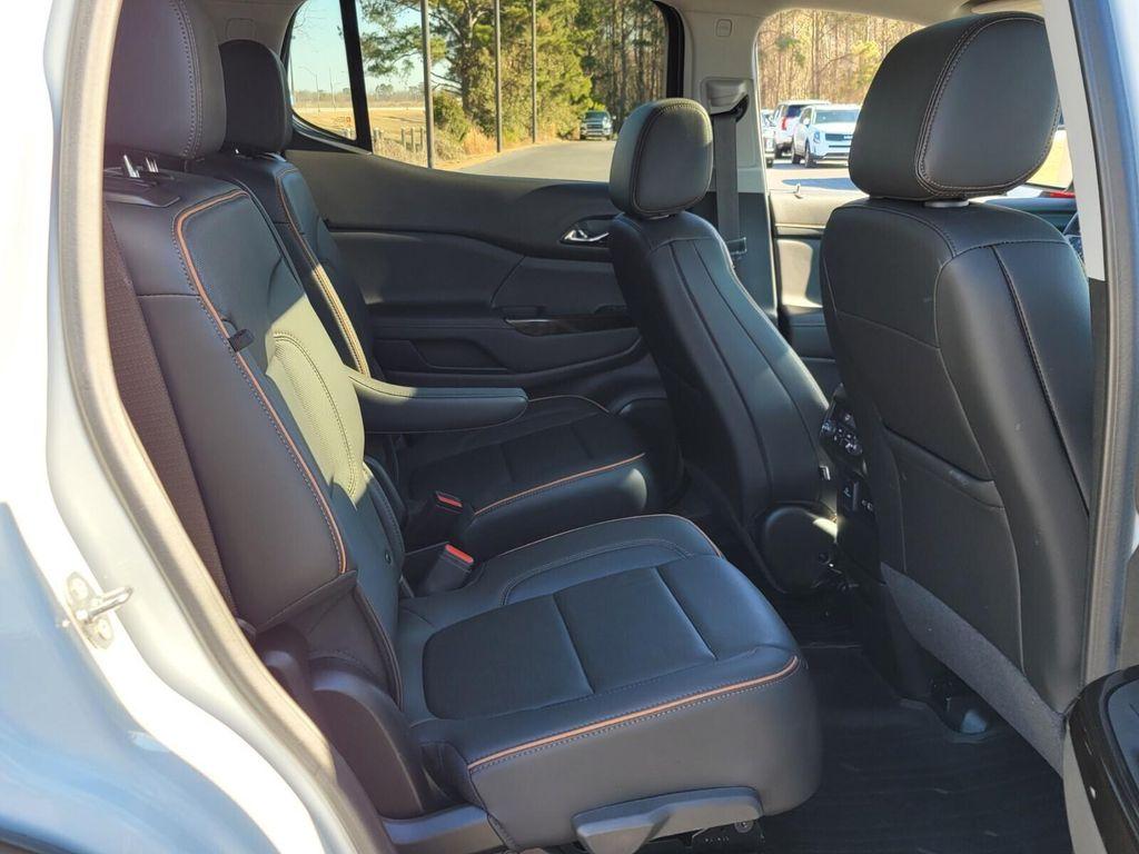 used 2023 GMC Acadia car, priced at $34,988