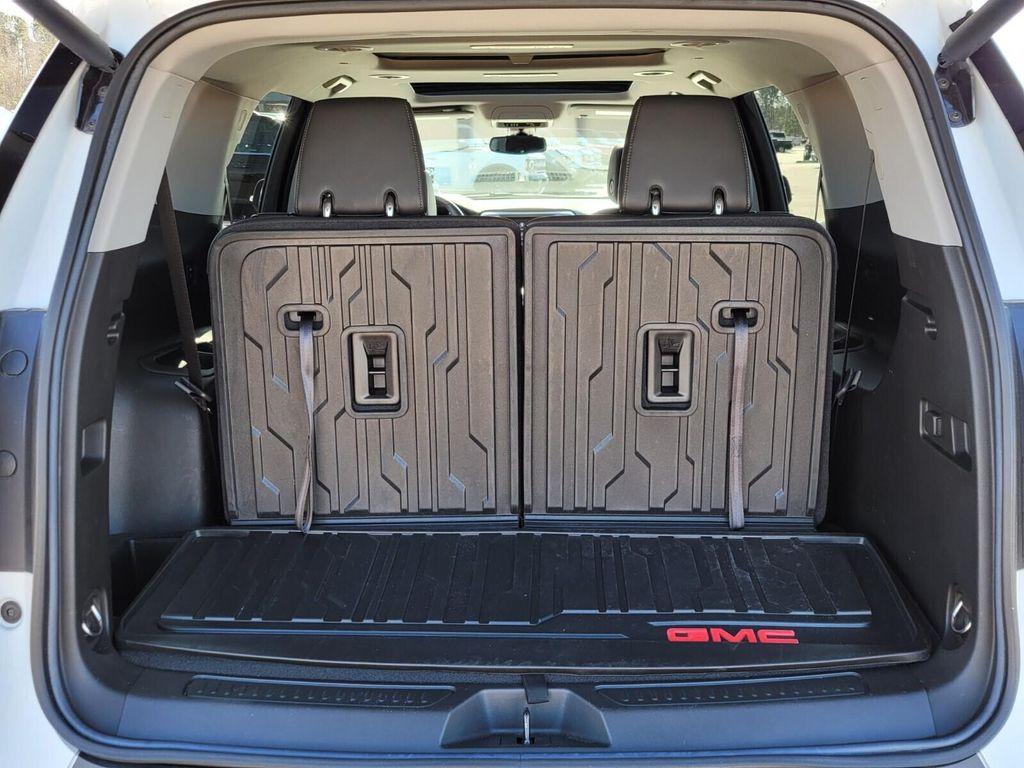 used 2023 GMC Acadia car, priced at $34,988