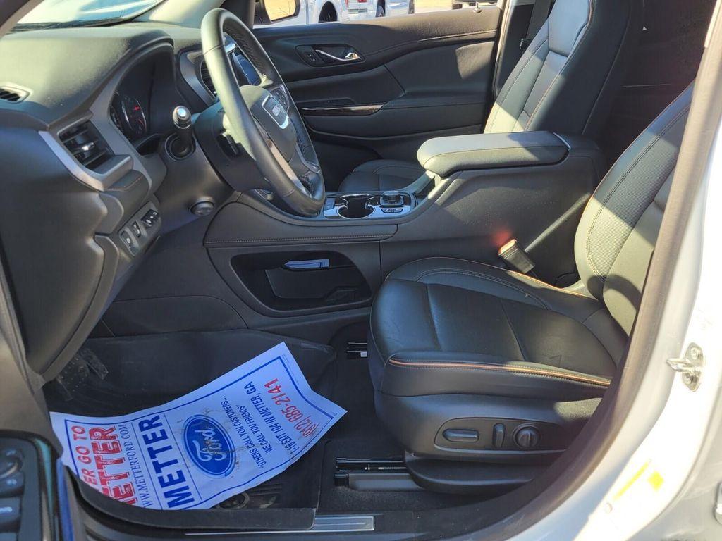 used 2023 GMC Acadia car, priced at $34,988