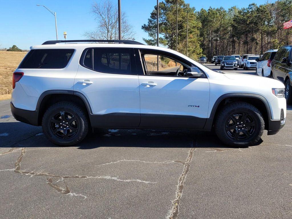 used 2023 GMC Acadia car, priced at $34,988