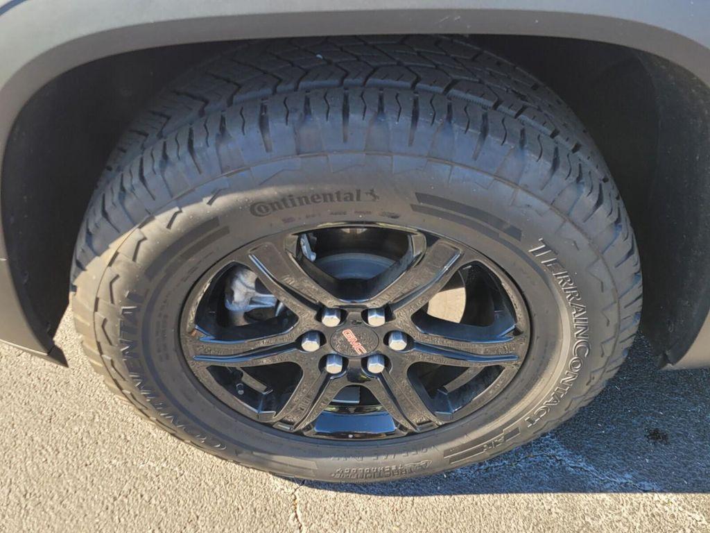 used 2023 GMC Acadia car, priced at $34,988