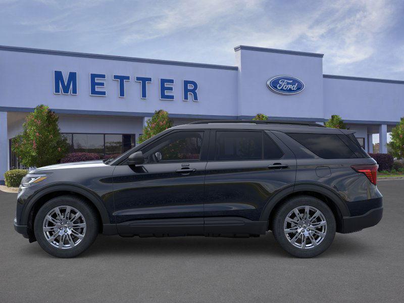 new 2026 Ford Explorer car, priced at $45,381