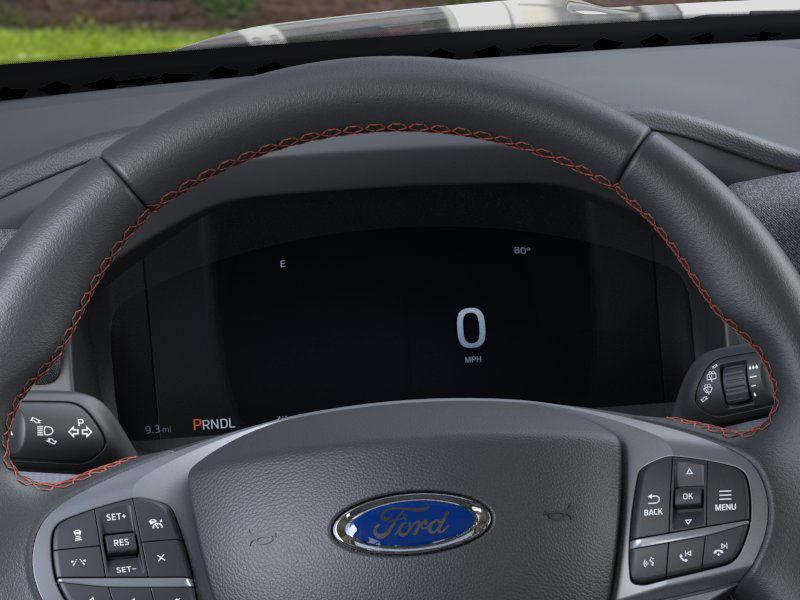 new 2026 Ford Explorer car, priced at $45,381