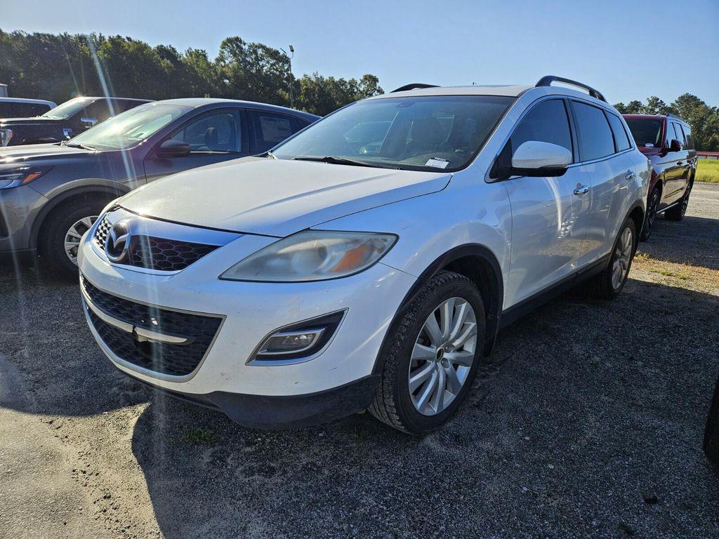 used 2010 Mazda CX-9 car, priced at $4,988