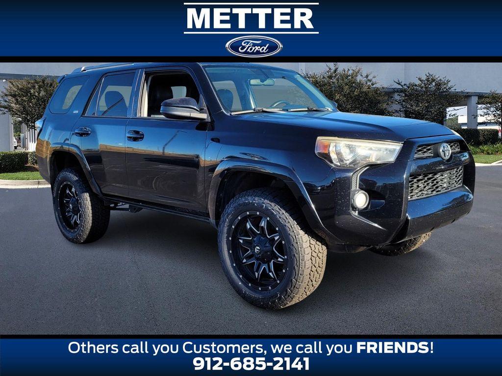 used 2015 Toyota 4Runner car, priced at $16,988