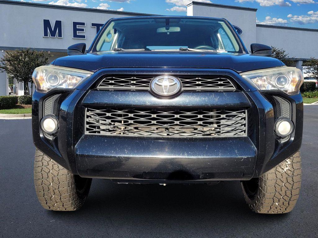 used 2015 Toyota 4Runner car, priced at $16,988