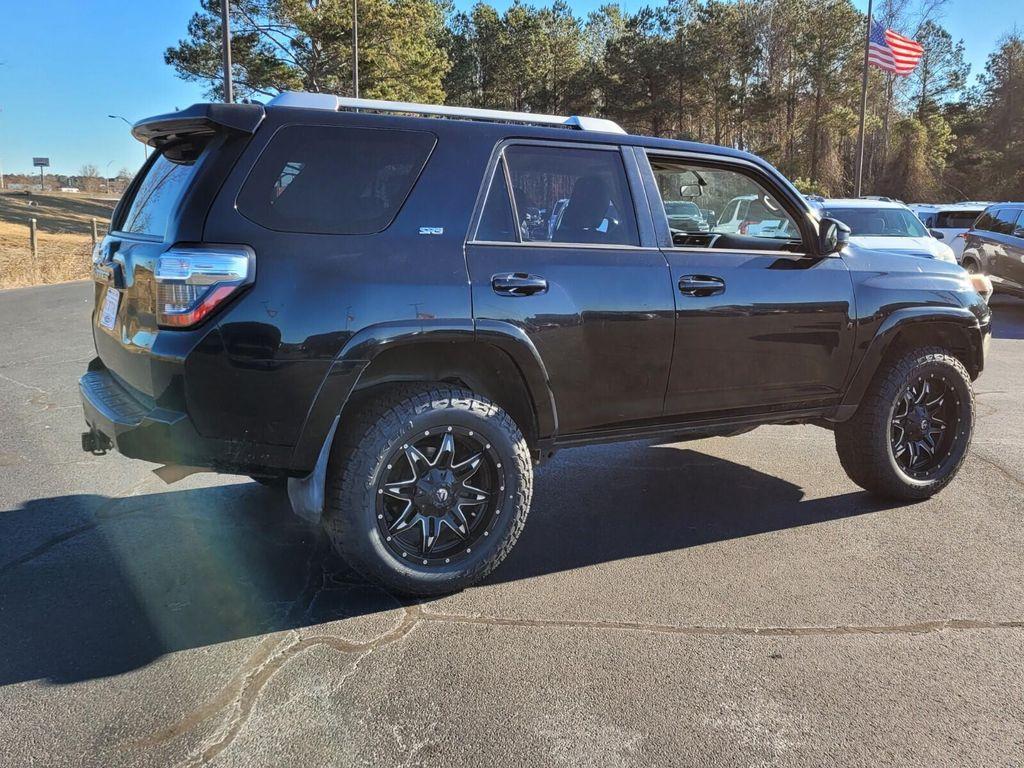 used 2015 Toyota 4Runner car, priced at $16,988