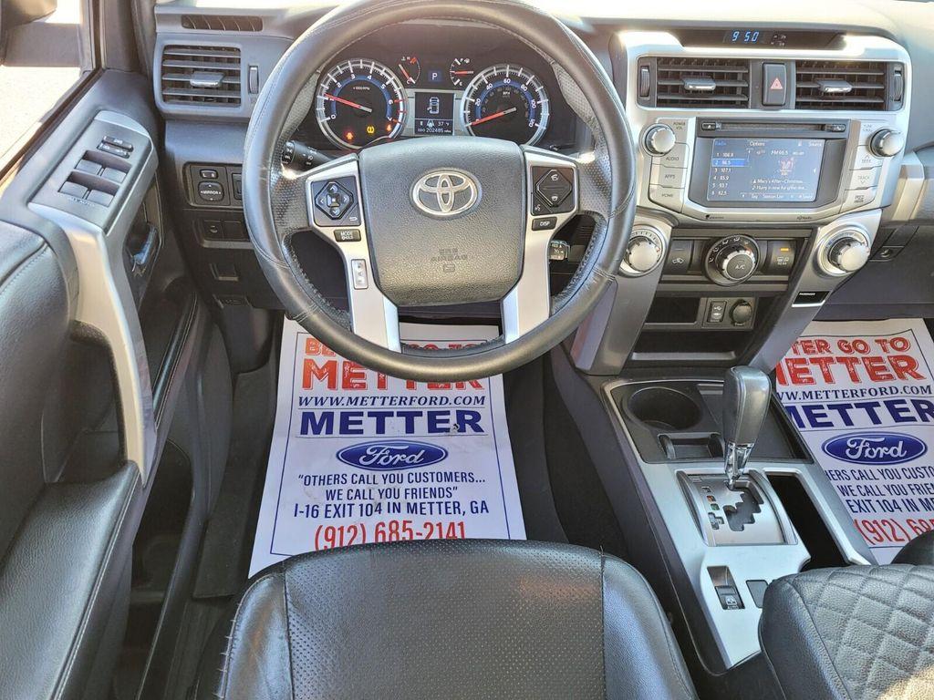 used 2015 Toyota 4Runner car, priced at $16,988