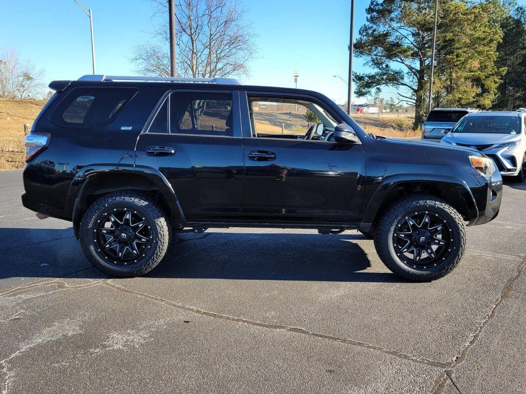 used 2015 Toyota 4Runner car, priced at $16,988