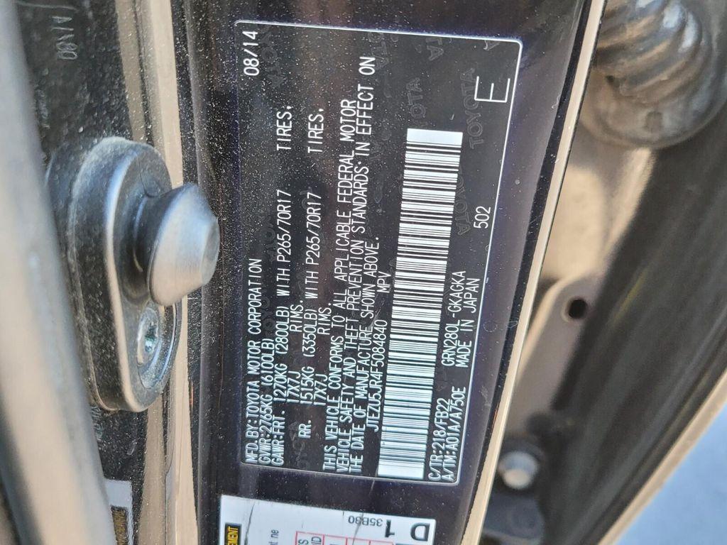 used 2015 Toyota 4Runner car, priced at $16,988