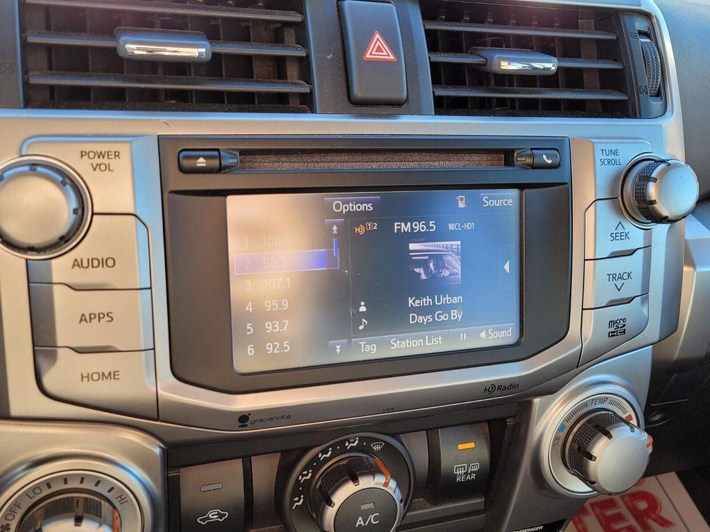 used 2015 Toyota 4Runner car, priced at $16,988