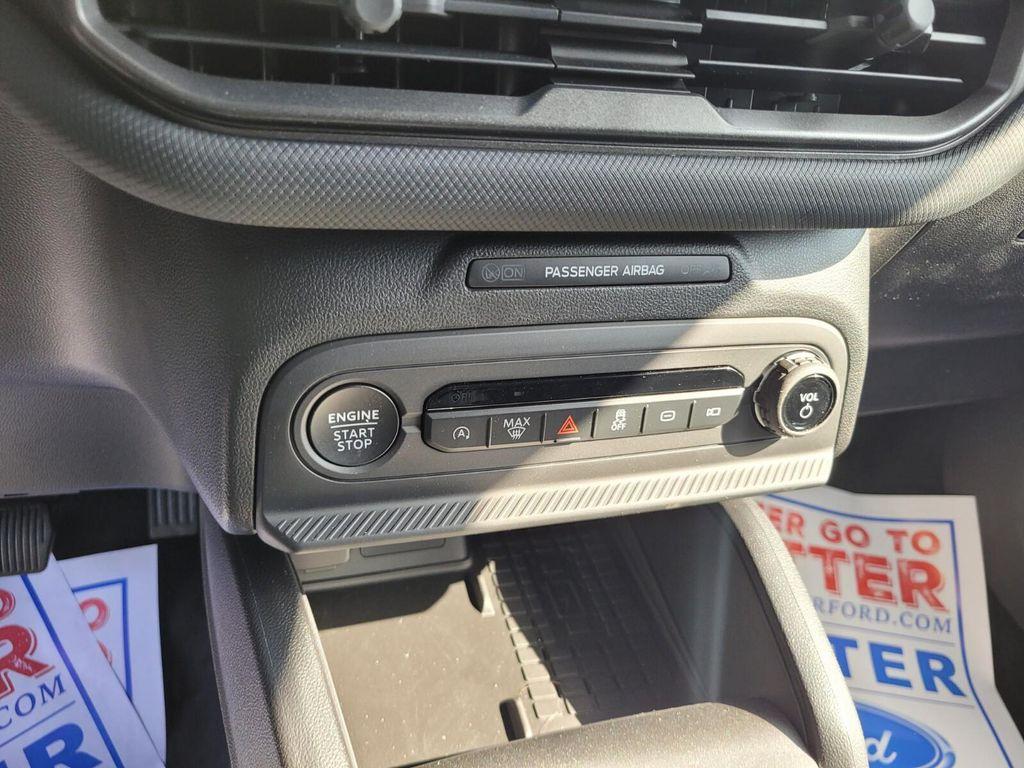 new 2025 Ford Bronco Sport car, priced at $31,028