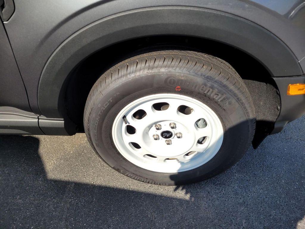 new 2025 Ford Bronco Sport car, priced at $31,028