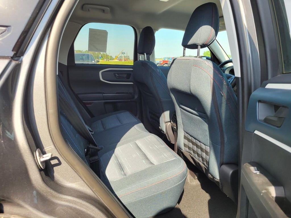 new 2025 Ford Bronco Sport car, priced at $31,028