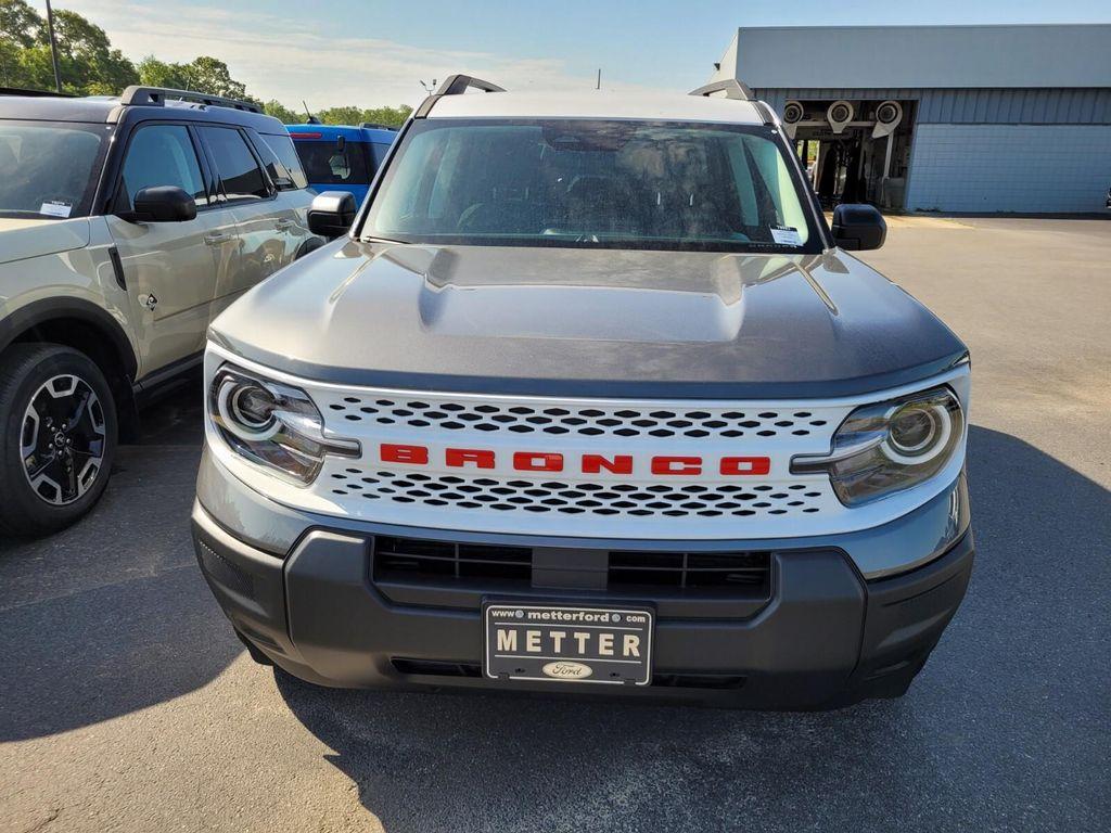 new 2025 Ford Bronco Sport car, priced at $31,028