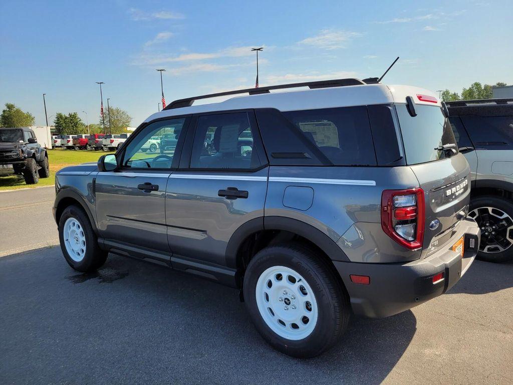 new 2025 Ford Bronco Sport car, priced at $31,028