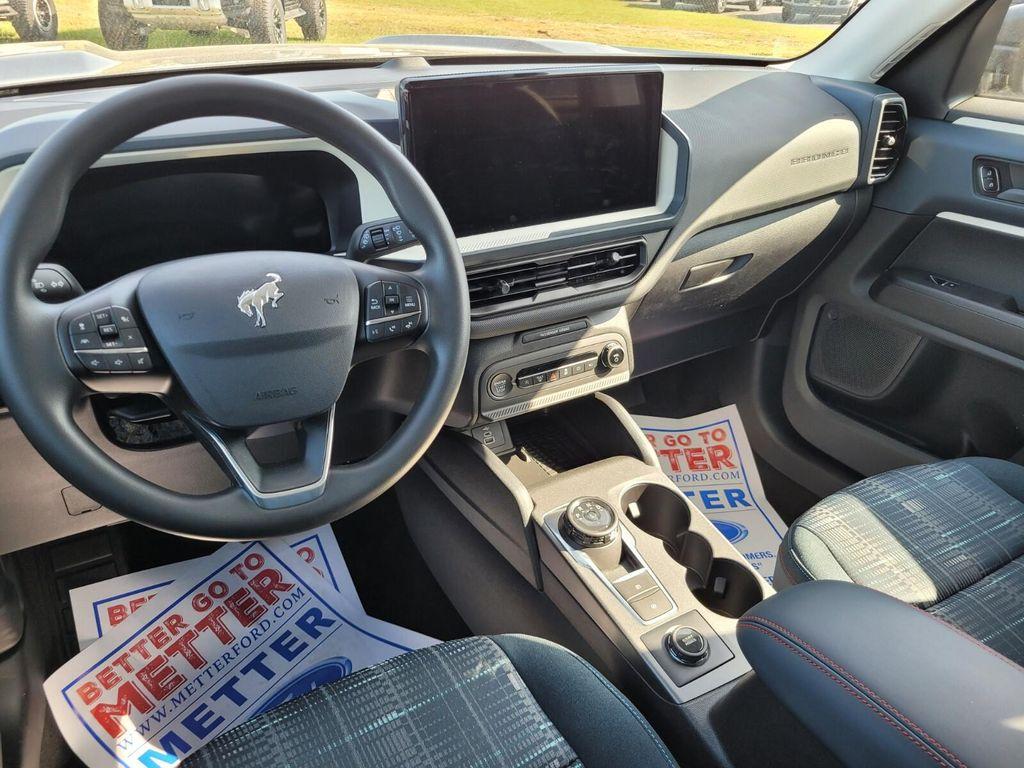 new 2025 Ford Bronco Sport car, priced at $31,028