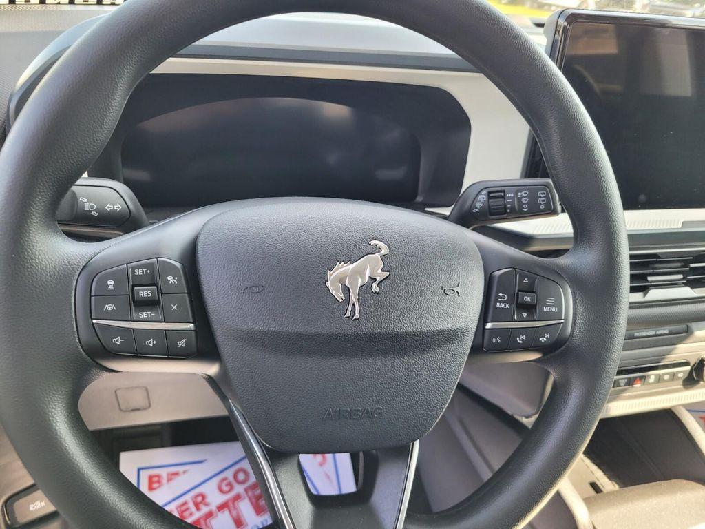 new 2025 Ford Bronco Sport car, priced at $31,028