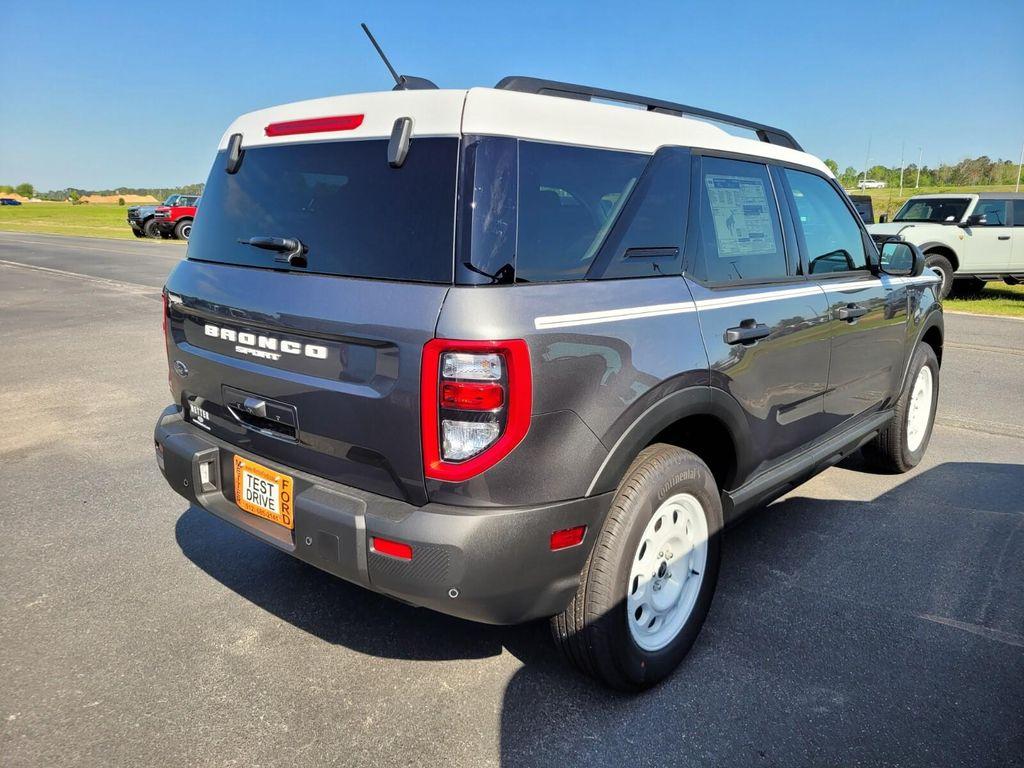new 2025 Ford Bronco Sport car, priced at $31,028