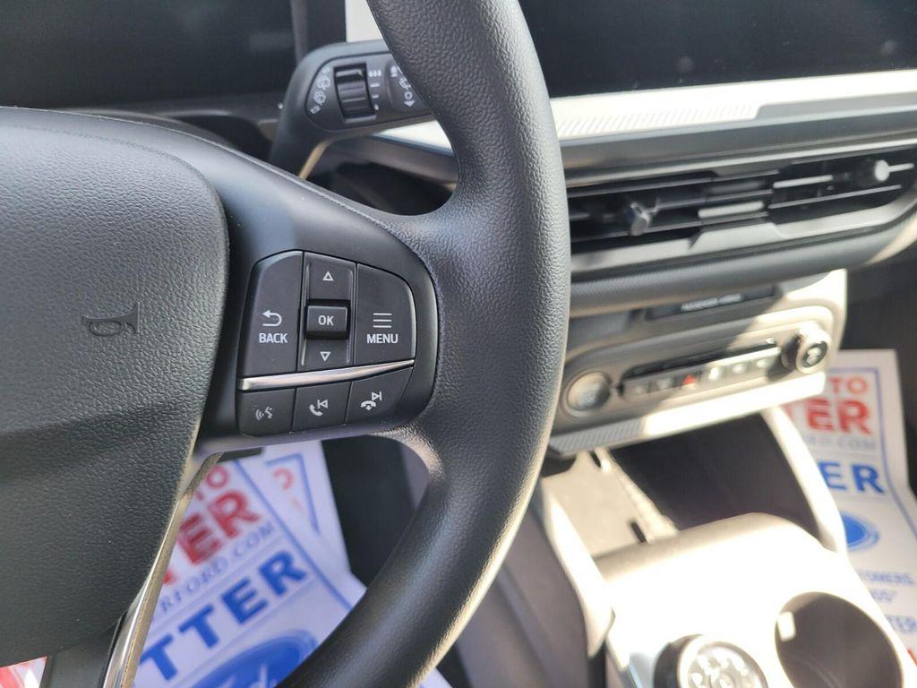 new 2025 Ford Bronco Sport car, priced at $31,028