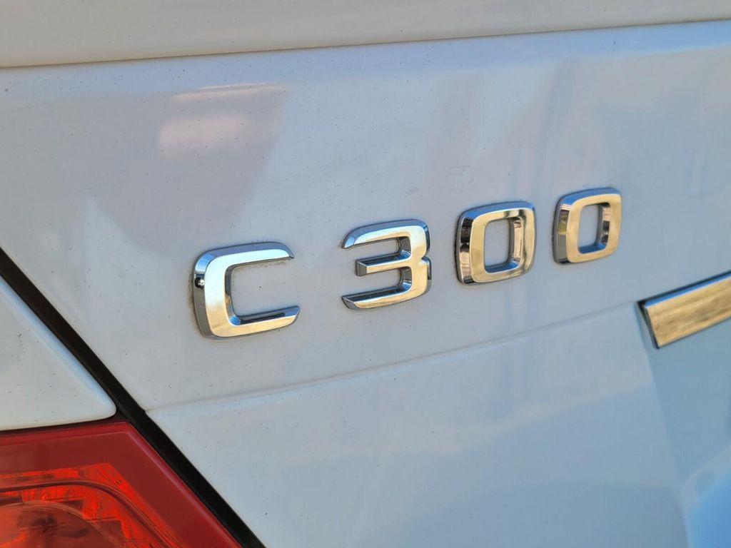 used 2011 Mercedes-Benz C-Class car, priced at $7,988
