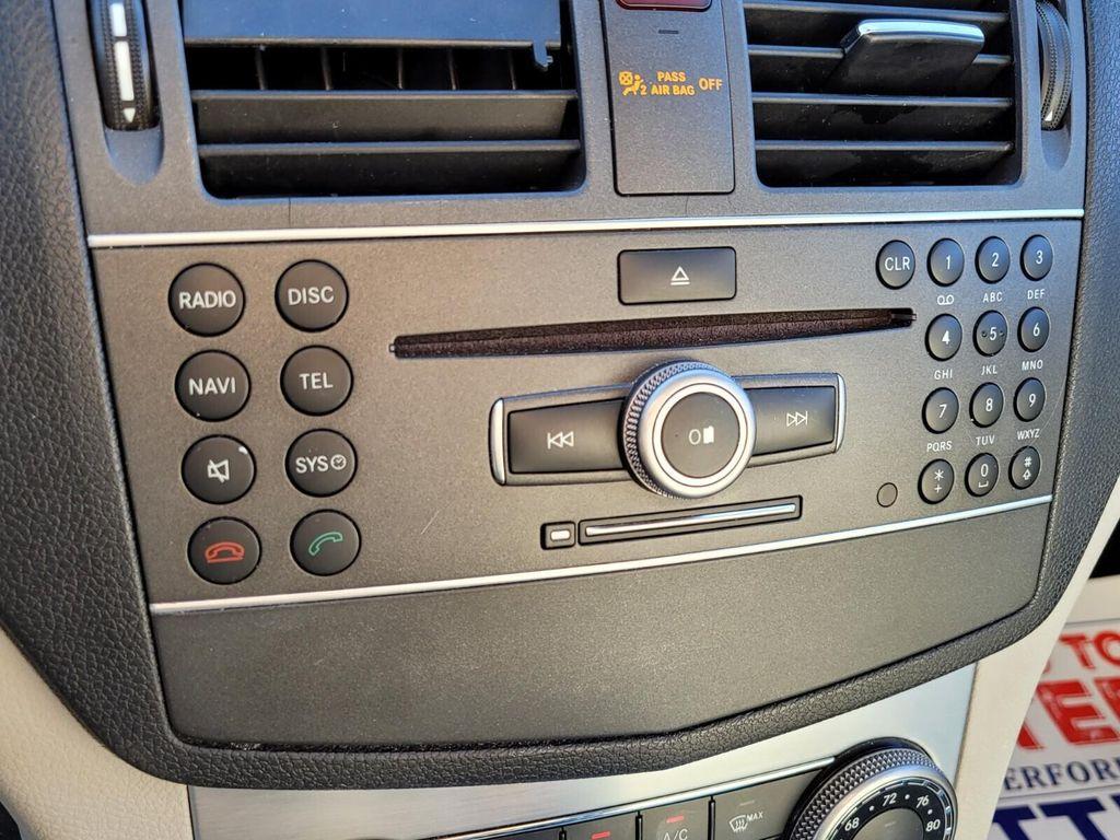 used 2011 Mercedes-Benz C-Class car, priced at $7,988