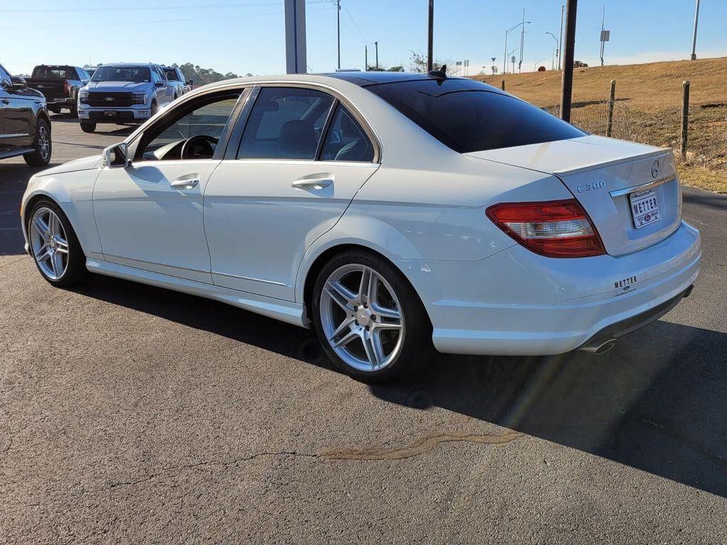 used 2011 Mercedes-Benz C-Class car, priced at $7,988