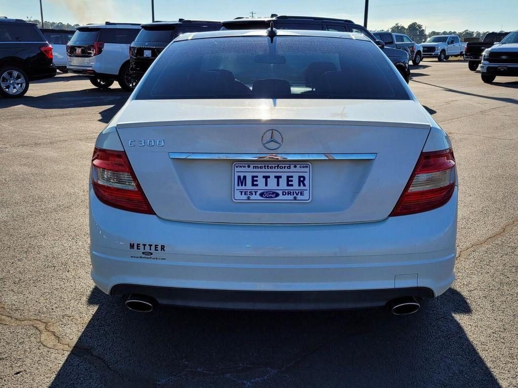 used 2011 Mercedes-Benz C-Class car, priced at $7,988