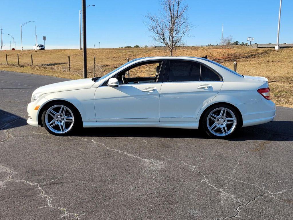 used 2011 Mercedes-Benz C-Class car, priced at $7,988