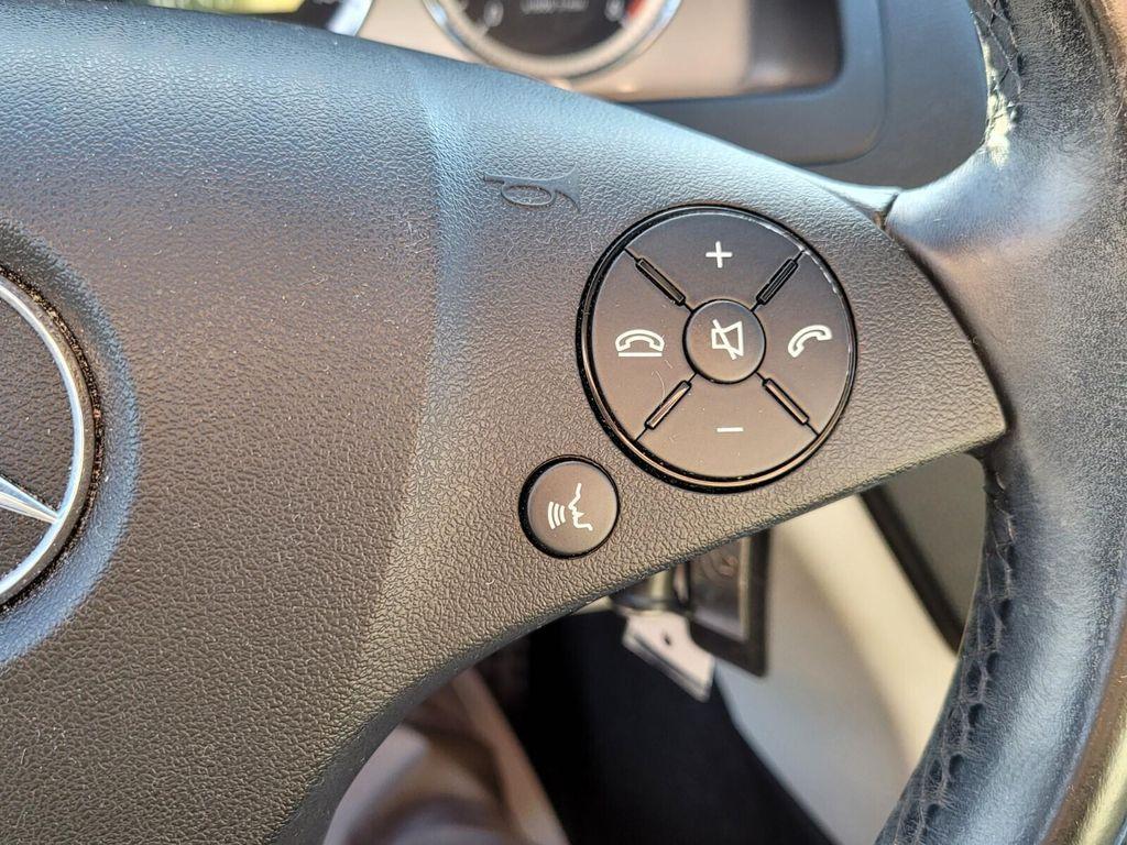 used 2011 Mercedes-Benz C-Class car, priced at $7,988