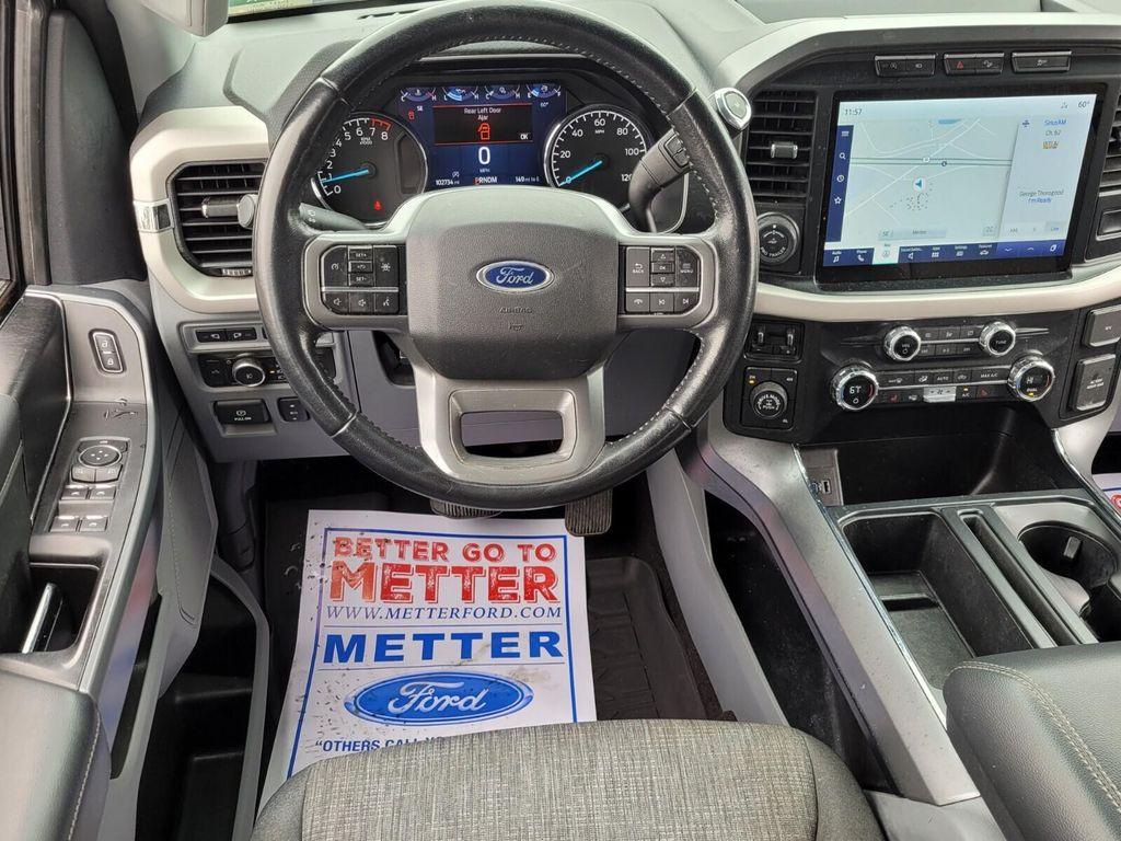 used 2021 Ford F-150 car, priced at $32,388