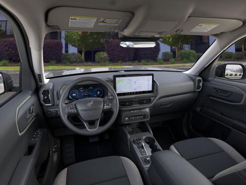 new 2025 Ford Bronco Sport car, priced at $30,340
